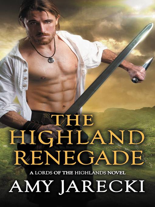 Title details for The Highland Renegade by Amy Jarecki - Wait list